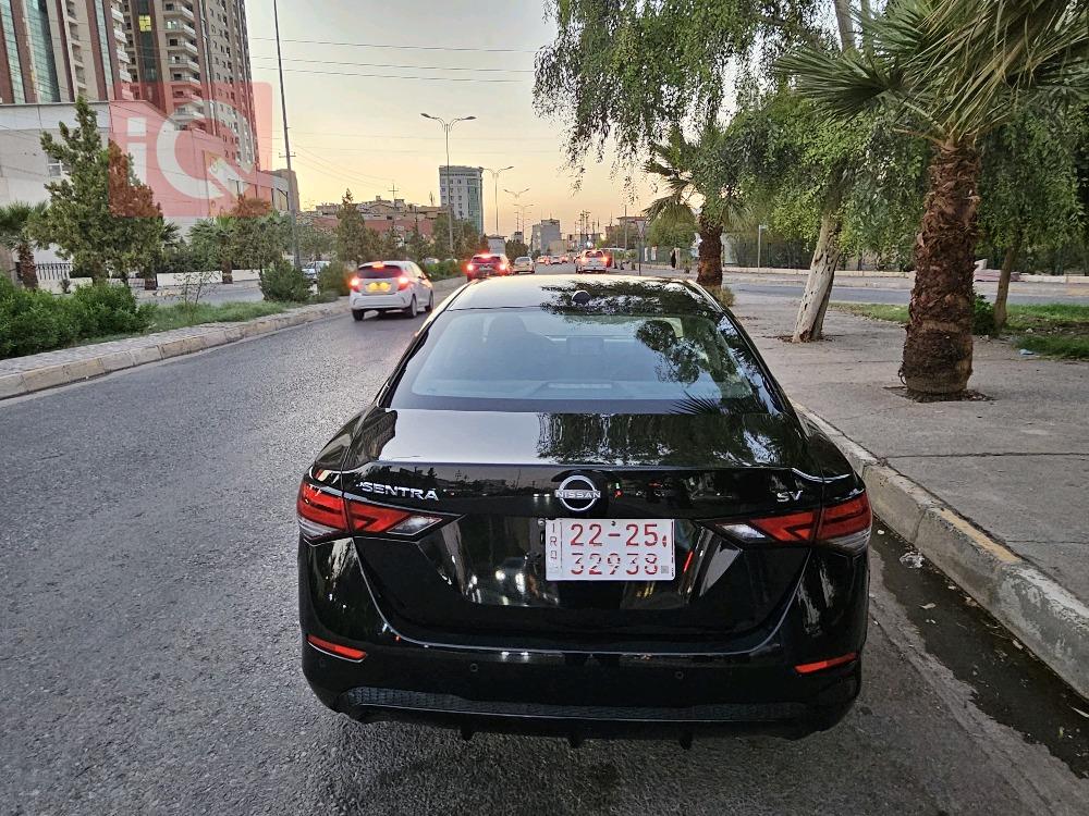 Nissan Sentra